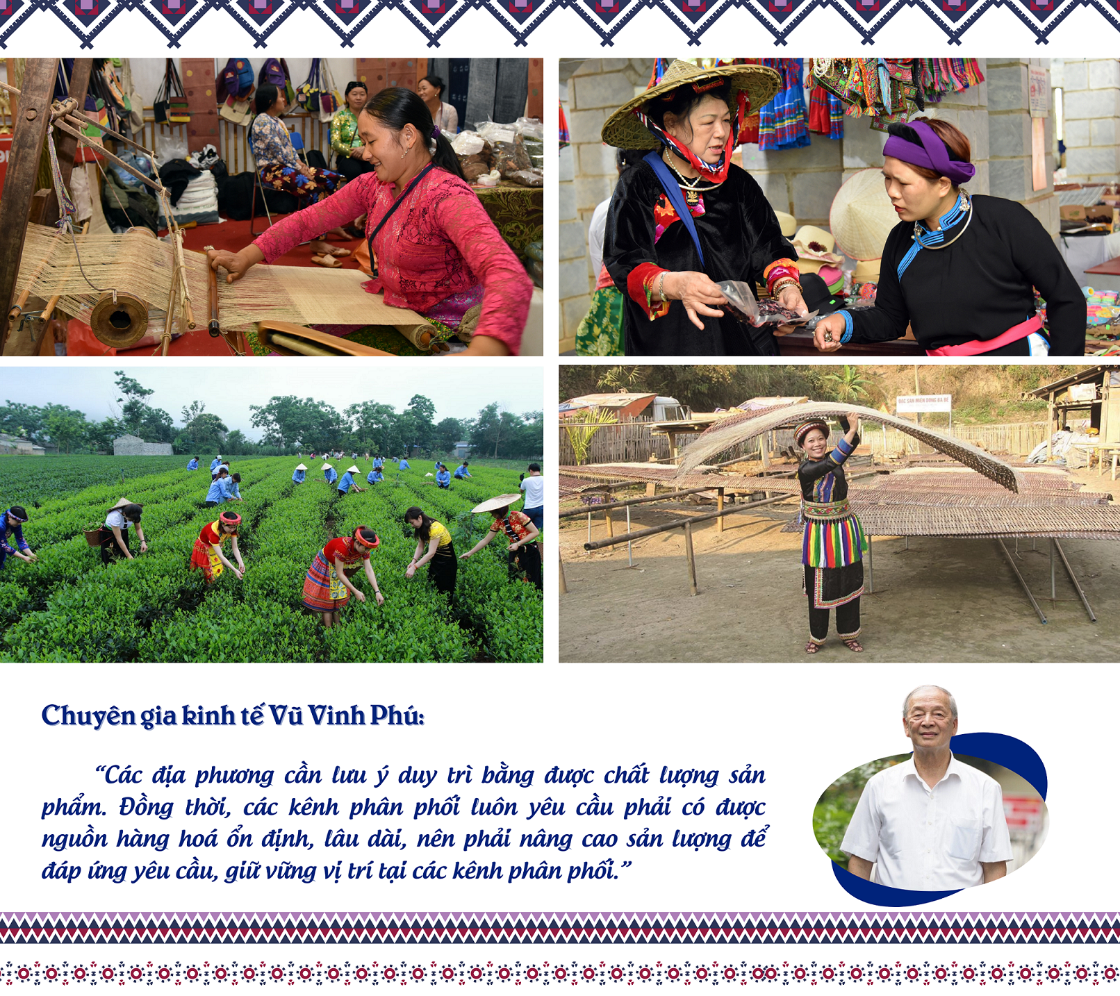 Longform | Rộng mở đầu ra cho sản phẩm miền núi từ các phiên chợ kết nối cung cầu Longform | Rộng mở đầu ra cho sản phẩm miền núi từ các phiên chợ kết nối cung cầu