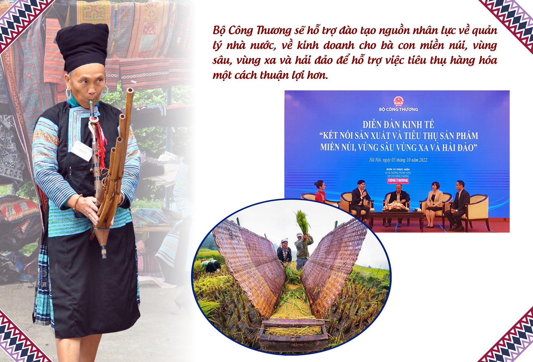 Longform | Rộng mở đầu ra cho sản phẩm miền núi từ các phiên chợ kết nối cung cầu Longform | Rộng mở đầu ra cho sản phẩm miền núi từ các phiên chợ kết nối cung cầu