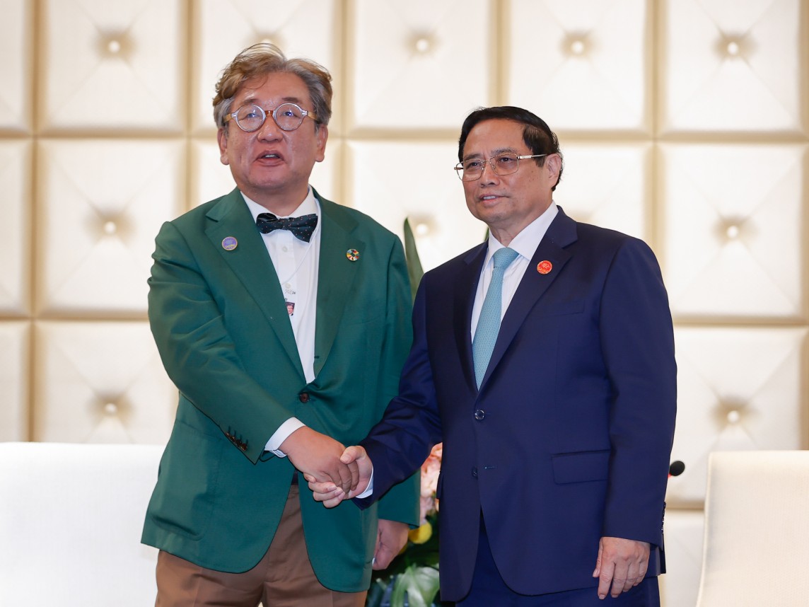 Việt Nam - Hàn Quốc hợp tác đối phó với biến đổi khí hậu và phát triển bền vững Việt Nam - Hàn Quốc hợp tác đối phó với biến đổi khí hậu và phát triển bền vững