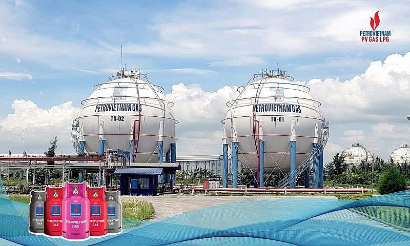 PV GAS LPG – đơn vị sản xuất và kinh doanh bình gas mang thương hiệu PETROVIETNAM GAS PV GAS LPG – đơn vị sản xuất và kinh doanh bình gas mang thương hiệu PETROVIETNAM GAS