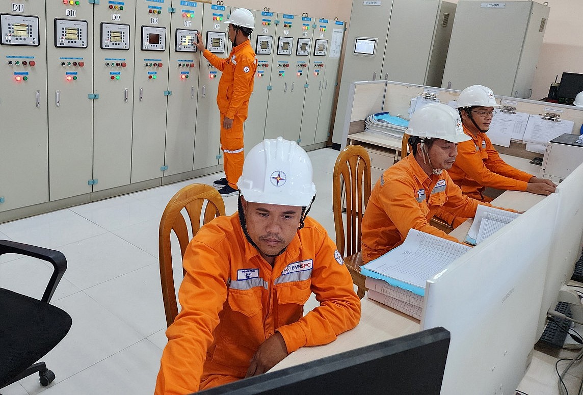 Đảm bảo cấp điện cho hơn 600 điểm thi tốt nghiệp THPT năm 2024 cho 21 tỉnh thành miền Nam