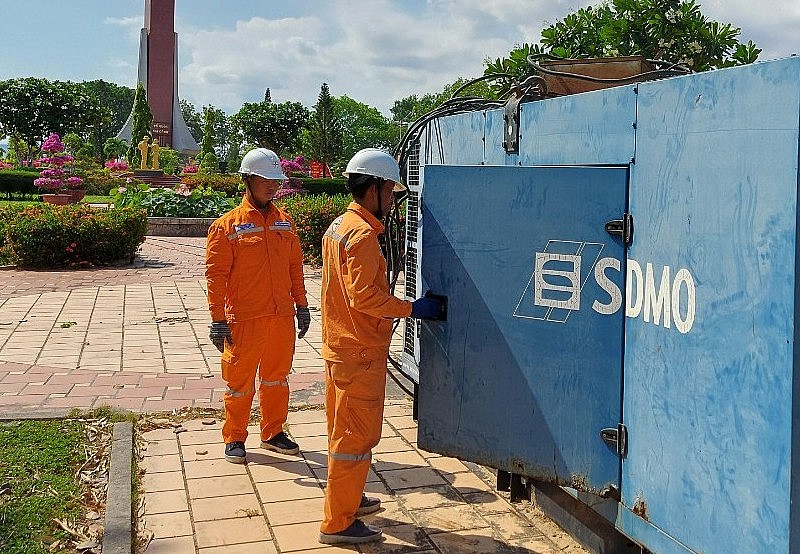 Đảm bảo cấp điện cho hơn 600 điểm thi tốt nghiệp THPT năm 2024 cho 21 tỉnh thành miền Nam