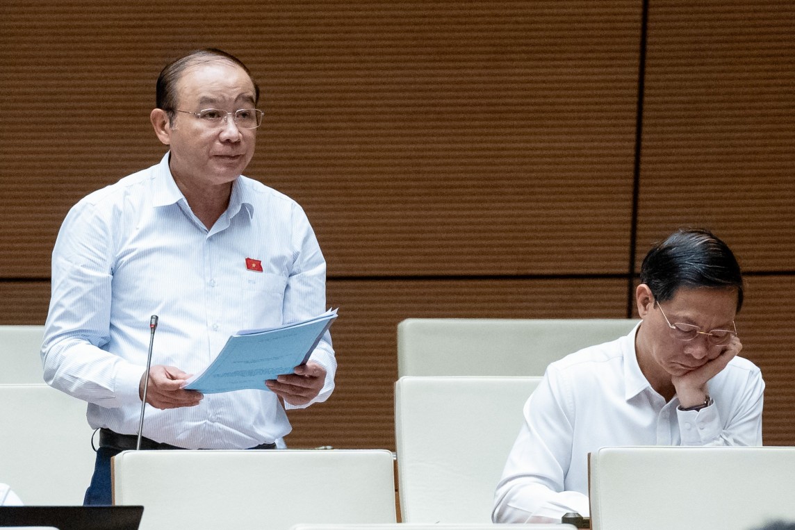 Đại biểu Lã Thanh Tân - Đoàn ĐBQH Tp. Hải Phòng Đại biểu Lã Thanh Tân - Đoàn ĐBQH Tp. Hải Phòng