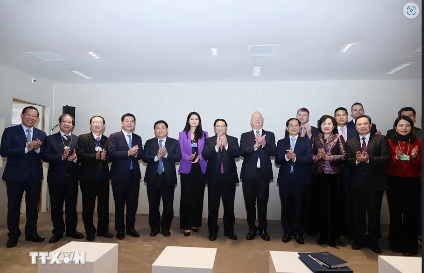 Thủ tướng Phạm Minh Chính tới Bắc Kinh hội kiến lãnh đạo cấp cao của Trung Quốc Thủ tướng Phạm Minh Chính tới Bắc Kinh hội kiến lãnh đạo cấp cao của Trung Quốc