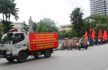Cao Bằng: Đấu tranh quyết liệt với tội phạm ma túy, không để trở thành nơi tập kết phức tạp