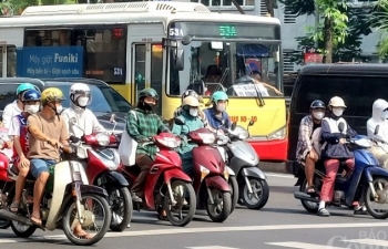 Dự báo thời tiết ngày mai 27/6/2024: Bắc Bộ, Trung Bộ ngày nắng nóng, đêm có mưa dông