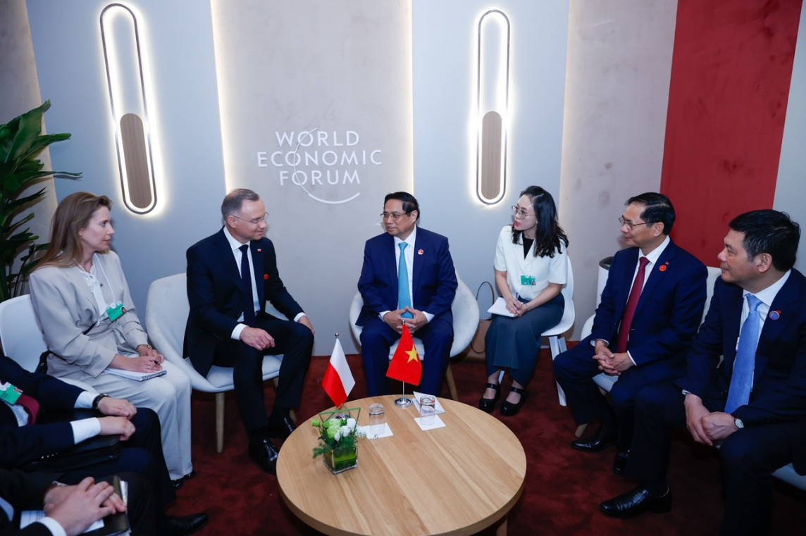 Chùm ảnh: Hoạt động của Thủ tưởng Phạm Minh Chính tại Trung Quốc