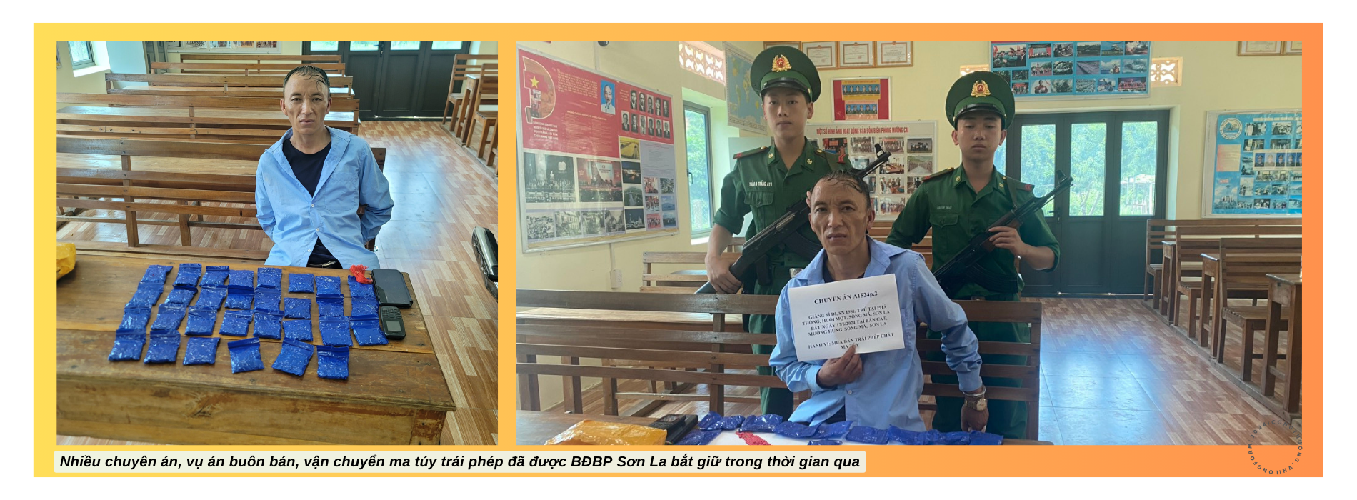 Longform | Bài 3: Cuộc chiến chống ma túy và sự hi sinh thầm lặng của những người lính vùng biên Longform | Bài 3: Cuộc chiến chống ma túy và sự hi sinh thầm lặng của những người lính vùng biên