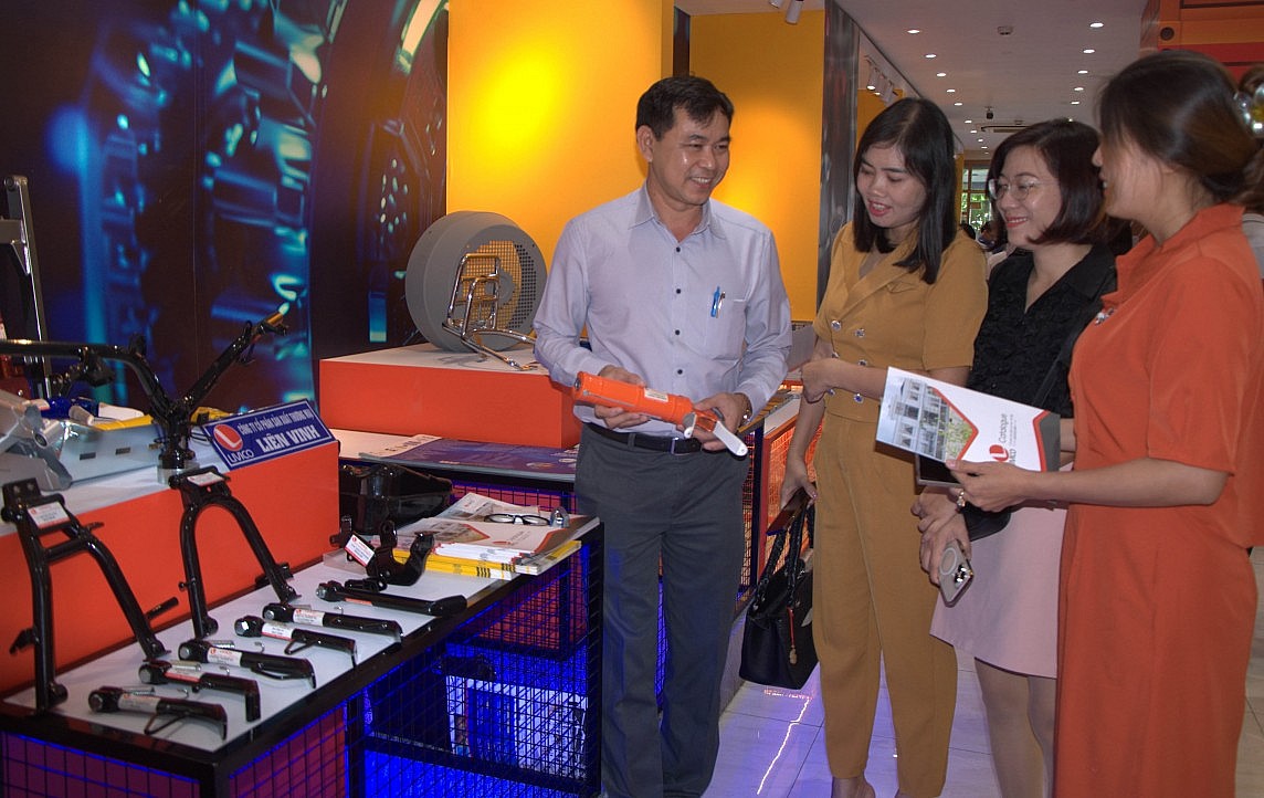 Khai mạc Tuần lễ kết nối giao thương, giới thiệu sản phẩm ngành cơ khí, công nghệ số, điện và điện tử