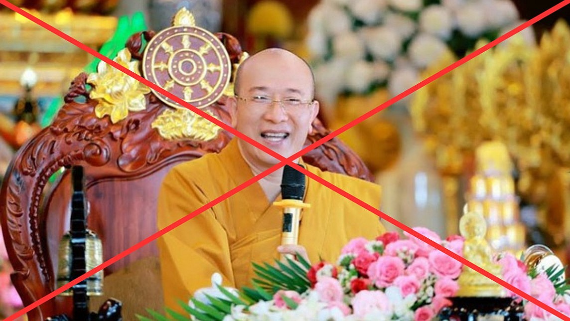 Nhiều video gây sốc của Đại đức Thích Trúc Thái Minh vẫn lan truyền trên mạng xã hội Nhiều video gây sốc của Đại đức Thích Trúc Thái Minh vẫn lan truyền trên mạng xã hội