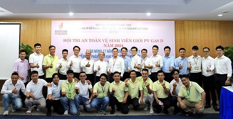 Thành công của Hội thi được chứng minh bằng thành tích và tình đoàn kết Thành công của Hội thi được chứng minh bằng thành tích và tình đoàn kết