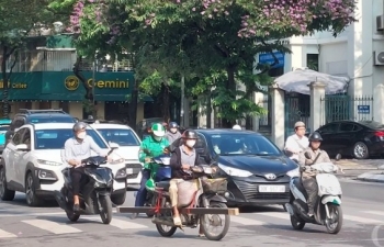 Dự báo thời tiết ngày mai 28/6/2024: Áp thấp nóng gây nắng nóng cục bộ Bắc Bộ và Trung Bộ