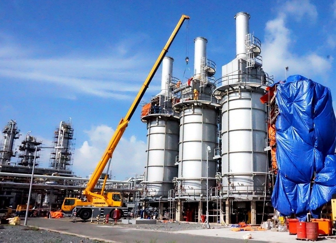 PV GAS SERVICES có năng lực triển khai các hoạt động dịch vụ chuyên ngành quy mô lớn PV GAS SERVICES có năng lực triển khai các hoạt động dịch vụ chuyên ngành quy mô lớn