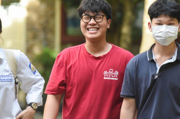 Kỳ thi THPT 2024: Thí sinh đánh giá đề môn Toán có sự phân hóa cao