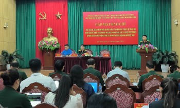 Phát động cuộc thi tìm hiểu 80 năm Ngày thành lập Quân đội nhân dân Việt Nam