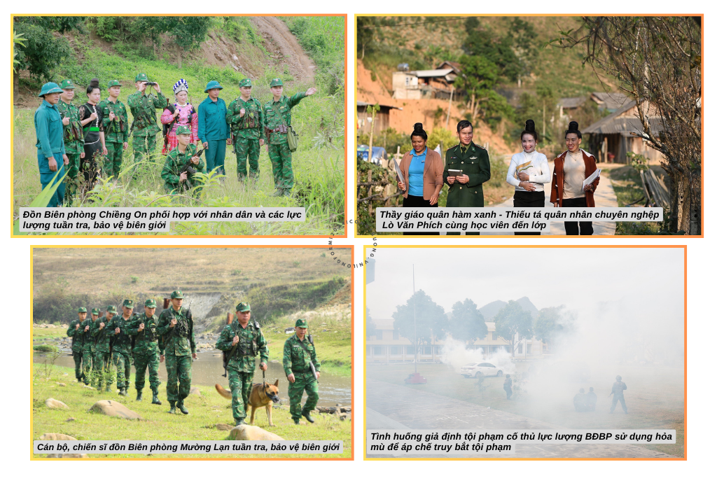 Longform | Bài 3: Cuộc chiến chống ma túy và sự hi sinh thầm lặng của những người lính vùng biên Longform | Bài 3: Cuộc chiến chống ma túy và sự hi sinh thầm lặng của những người lính vùng biên