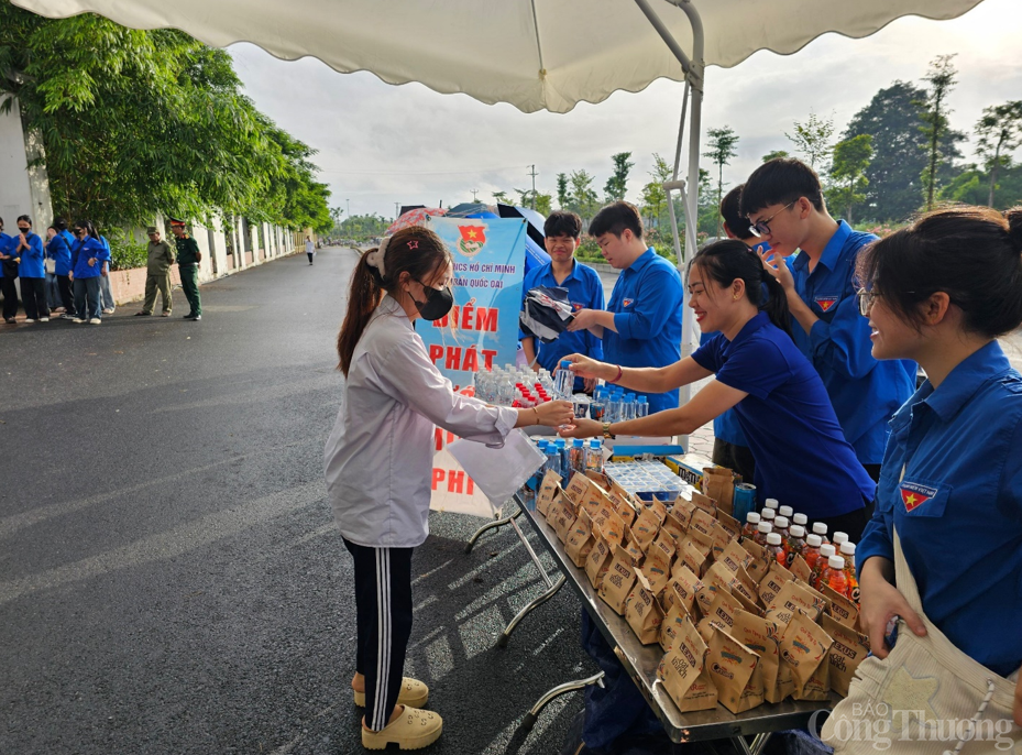 Hà Nội: Nhiều hoạt động ưu tiên hỗ trợ thí sinh kỳ thi tốt nghiệp THPT 2024 Hà Nội: Nhiều hoạt động ưu tiên hỗ trợ thí sinh kỳ thi tốt nghiệp THPT 2024