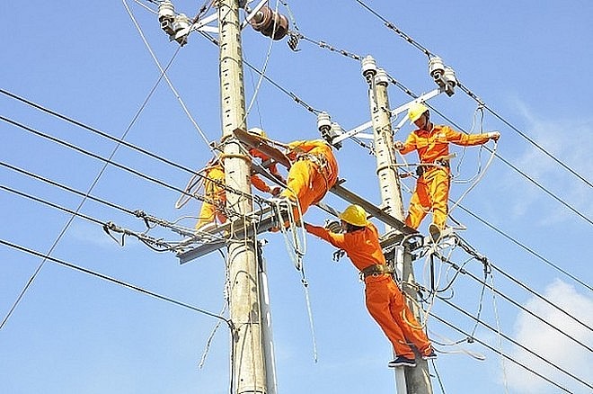 Cung cấp điện 6 tháng cuối năm 2024 sẽ được đảm bảo Cung cấp điện 6 tháng cuối năm 2024 sẽ được đảm bảo