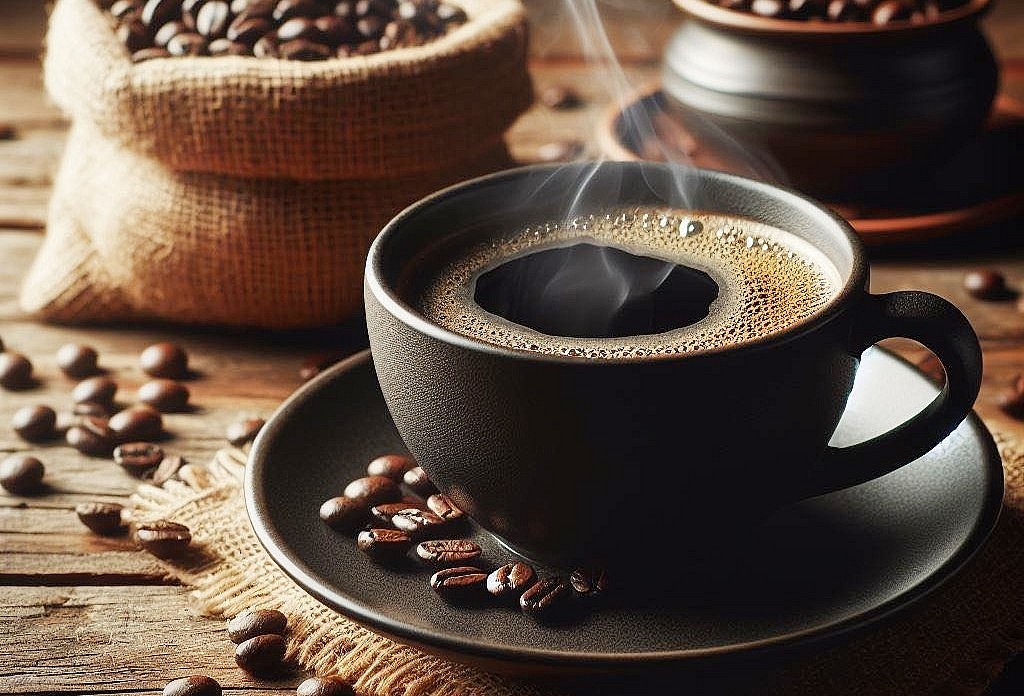 Cà phê là một loại đồ uống được nhiều người thích uống mỗi ngày Cà phê là một loại đồ uống được nhiều người thích uống mỗi ngày