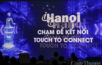 Hà Nội công bố vận hành các nền tảng, ứng dụng của Đề án 06/Chính phủ