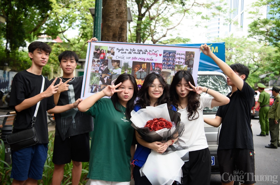 Kỳ thi tốt nghiệp THPT 2024: Đề thi môn Địa, Giáo dục Công dân dễ đạt điểm giỏi Kỳ thi tốt nghiệp THPT 2024: Đề thi môn Địa, Giáo dục Công dân dễ đạt điểm giỏi