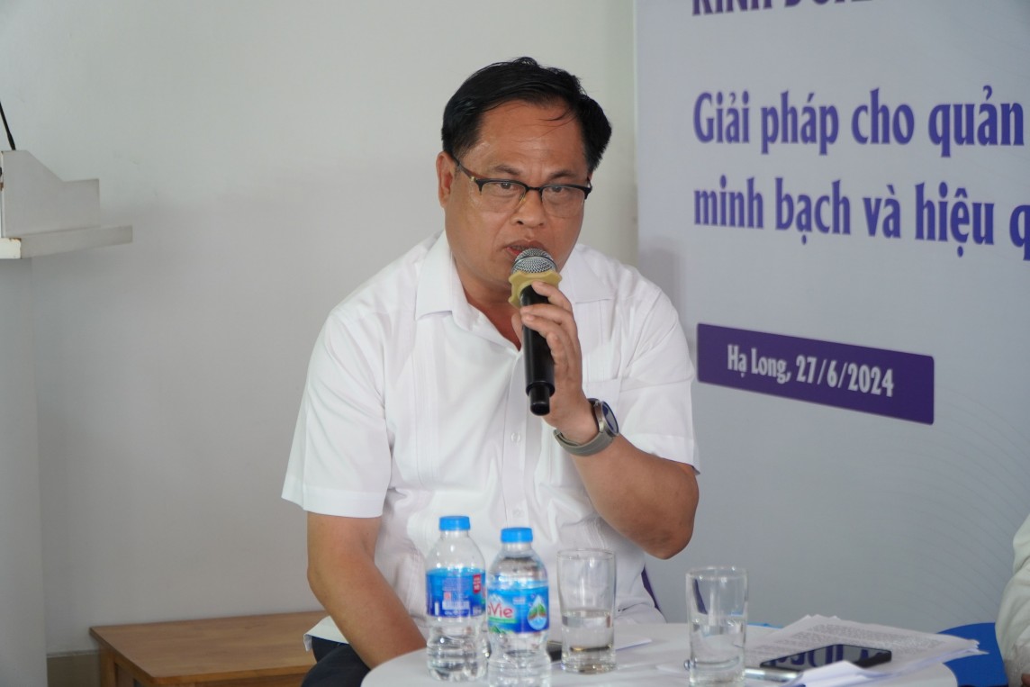 Quảng Ninh: Nỗ lực tuyên truyền đến người nộp thuế, hướng dẫn doanh nghiệp lập hóa đơn điện tử bán lẻ xăng dầu Quảng Ninh: Nỗ lực tuyên truyền đến người nộp thuế, hướng dẫn doanh nghiệp lập hóa đơn điện tử bán lẻ xăng dầu