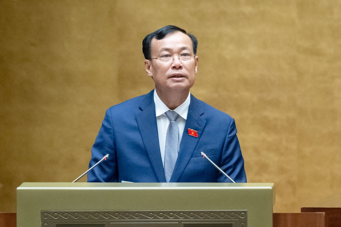 Chủ nhiệm Ủy ban Quốc phòng và An ninh Lê Tấn Tới Chủ nhiệm Ủy ban Quốc phòng và An ninh Lê Tấn Tới