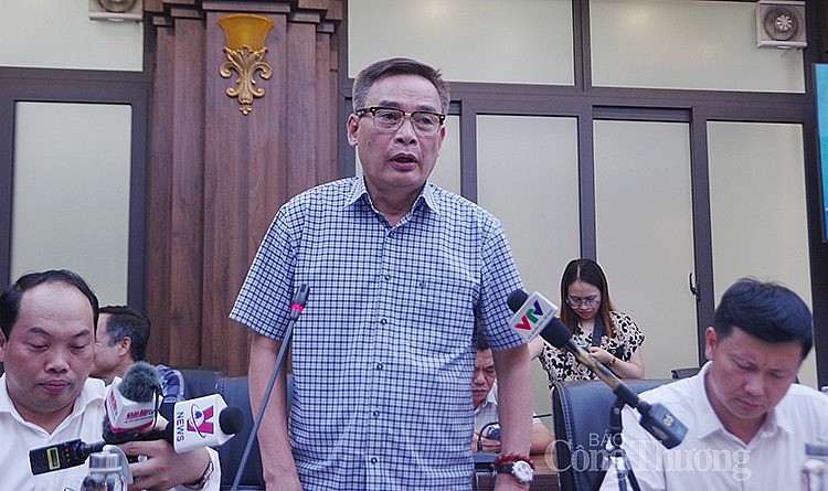 Ông Nguyễn Như Cường Ông Nguyễn Như Cường