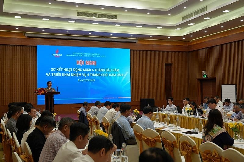Toàn cảnh Hội nghị Toàn cảnh Hội nghị