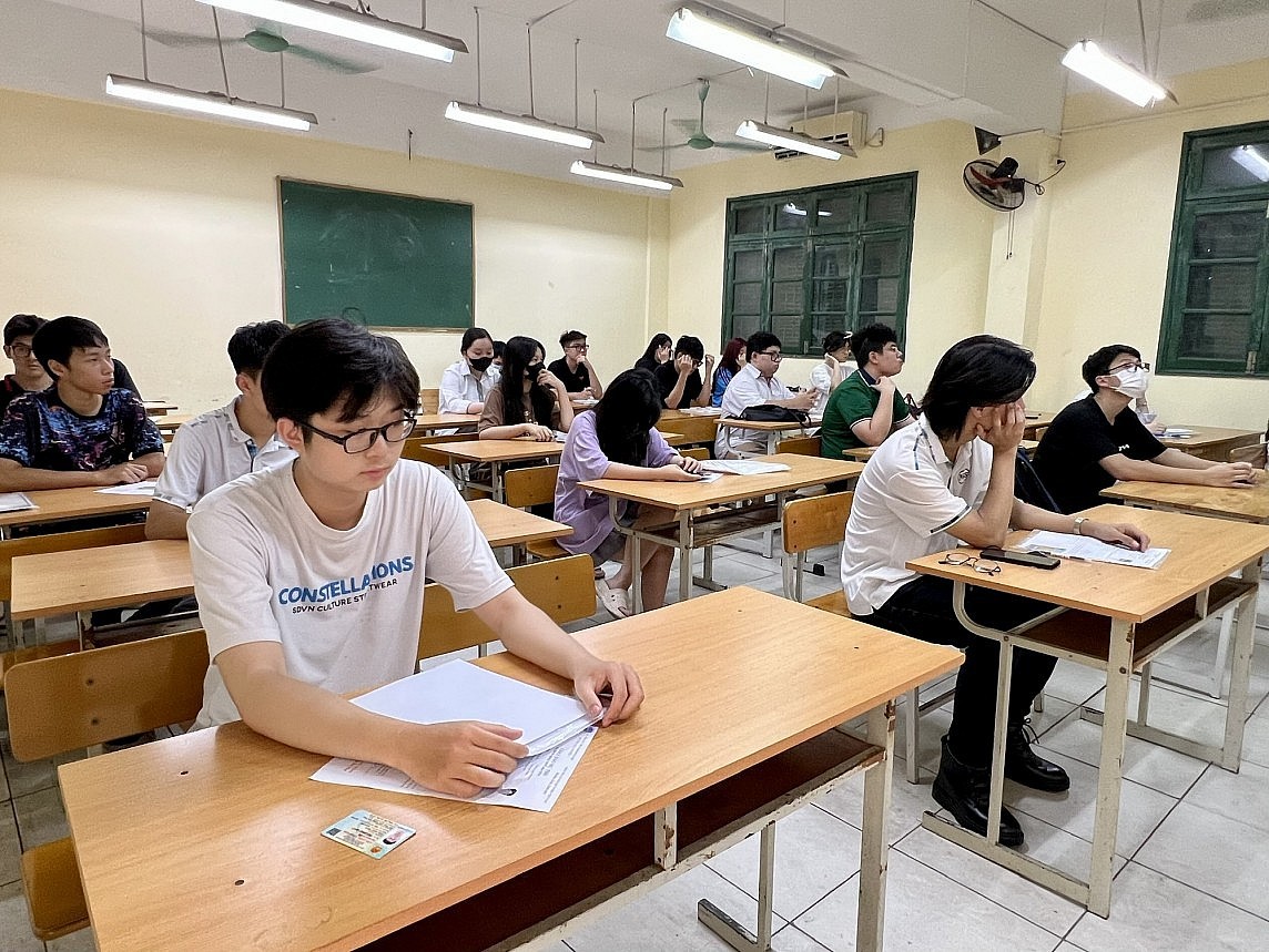 Cập nhật đề thi và đáp án môn Địa lý mã 316 kỳ thi tốt nghiệp THPT 2024 Cập nhật đề thi và đáp án môn Địa lý mã 316 kỳ thi tốt nghiệp THPT 2024
