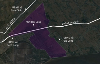 6 tháng, vốn đầu tư thực hiện của Nam Định tăng 15,2%