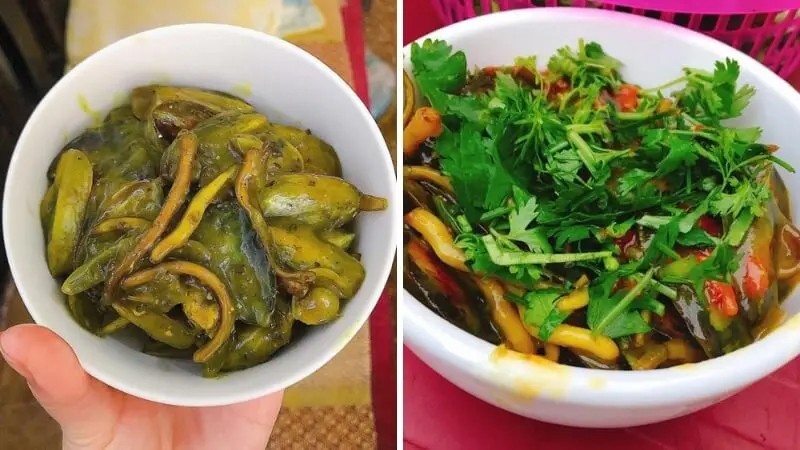 Đặc sản Hải Phòng: Giá bể xào - món ăn cần sự kiên nhẫn Đặc sản Hải Phòng: Giá bể xào - món ăn cần sự kiên nhẫn