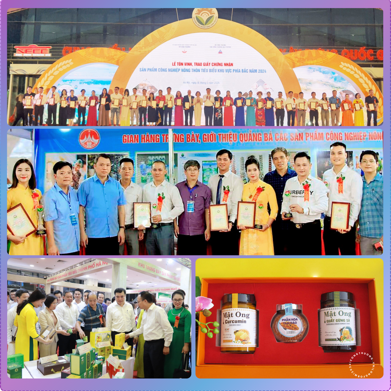 Longform | Vĩnh Phúc: Nâng tầm sản phẩm công nghiệp nông thôn tiêu biểu Longform | Vĩnh Phúc: Nâng tầm sản phẩm công nghiệp nông thôn tiêu biểu