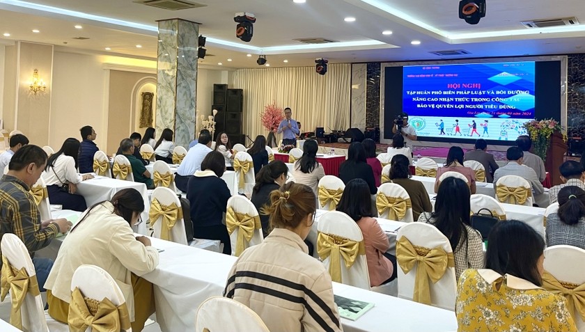 Từ hôm nay (1/7), quyền lợi người tiêu dùng được bảo về tốt hơn