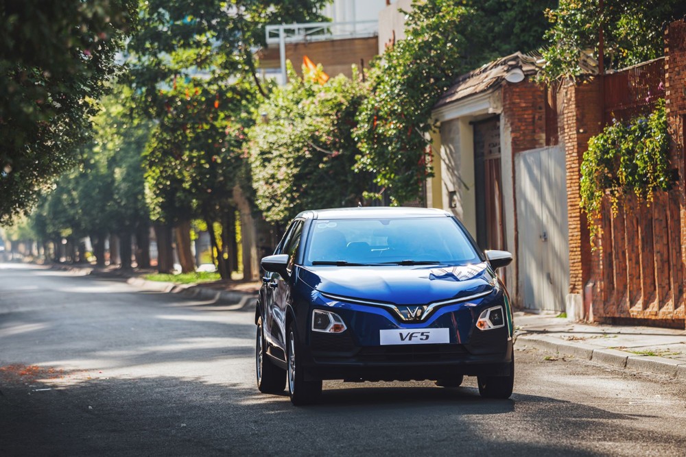 For Green Future- công ty con mới ra đời trong hệ sinh thái của tỷ phú Phạm Nhật Vượng kinh doanh gì? For Green Future- công ty con mới ra đời trong hệ sinh thái của tỷ phú Phạm Nhật Vượng kinh doanh gì?