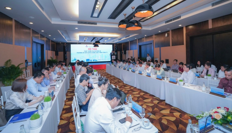 Toàn cảnh Hội thảo Toàn cảnh Hội thảo