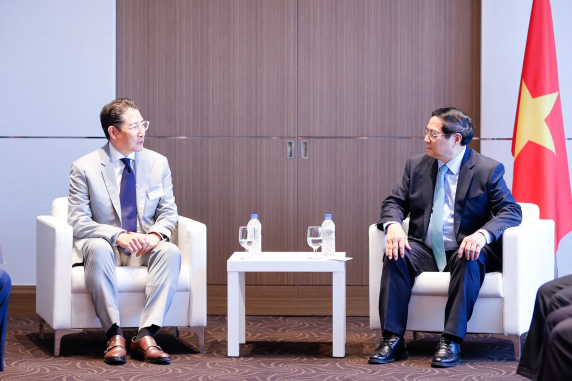 Doanh nghiệp Hàn Quốc cam kết mở rộng quy mô sản xuất kinh doanh tại Việt Nam