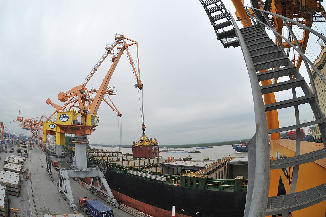 Hoa Kỳ Đứng đầu về tốc độ tăng trưởng kim ngạch xuất khẩu Hoa Kỳ Đứng đầu về tốc độ tăng trưởng kim ngạch xuất khẩu