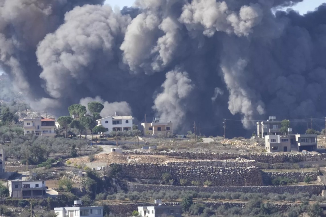 Tác động của xung đột Israel-Hamas với an ninh năng lượng khu vực Tác động của xung đột Israel-Hamas với an ninh năng lượng khu vực