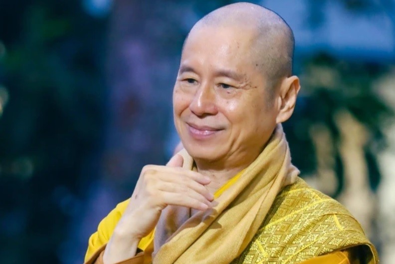 Thượng tọa Thích Chân Quang Thượng tọa Thích Chân Quang
