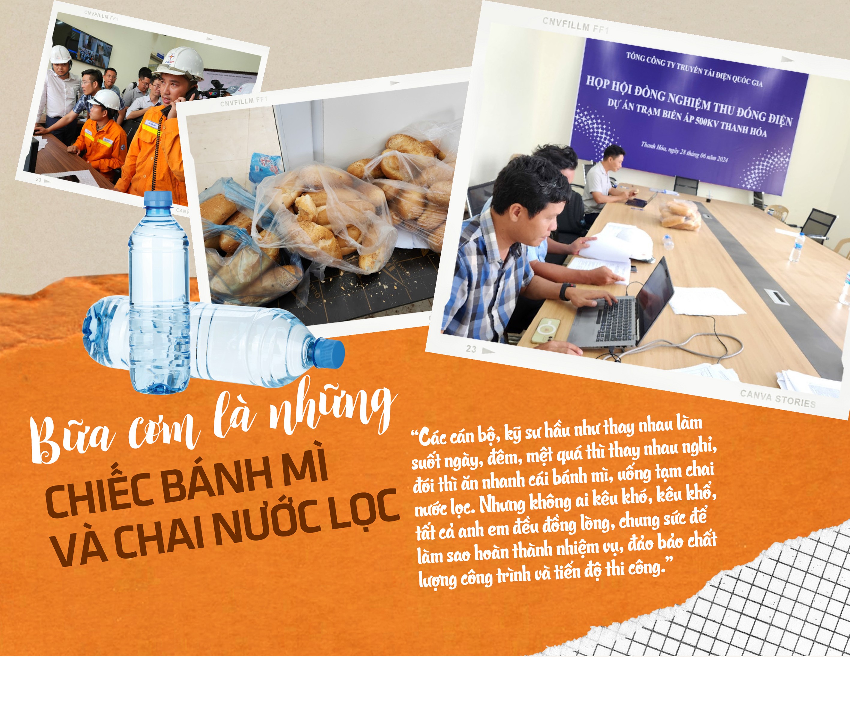 Thi công đường dây 500kV mạch 3: Lính truyền tải điện đồng lòng vượt khó Thi công đường dây 500kV mạch 3: Lính truyền tải điện đồng lòng vượt khó