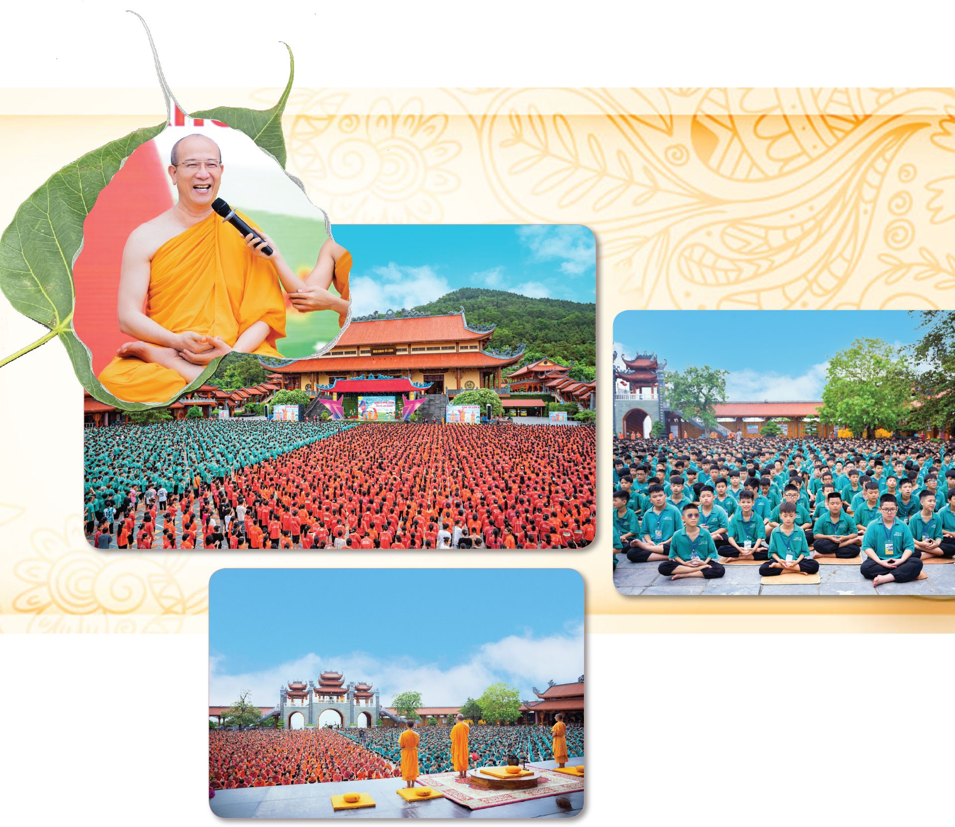 Đại đức Thích Trúc Thái Minh nói gì về dư luận xung quanh các thuyết pháp? Đại đức Thích Trúc Thái Minh nói gì về dư luận xung quanh các thuyết pháp?