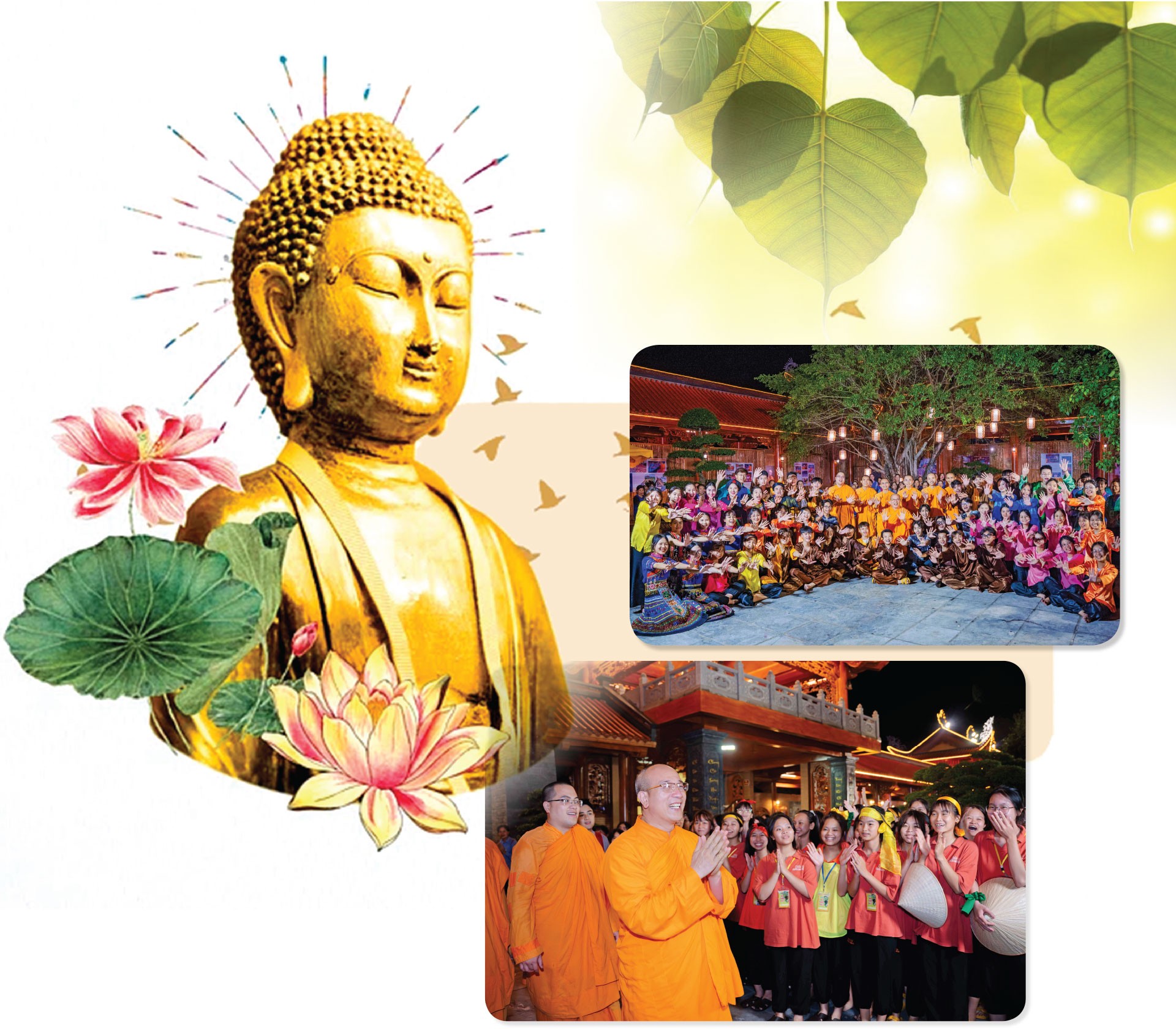 Đại đức Thích Trúc Thái Minh nói gì về dư luận xung quanh các thuyết pháp? Đại đức Thích Trúc Thái Minh nói gì về dư luận xung quanh các thuyết pháp?