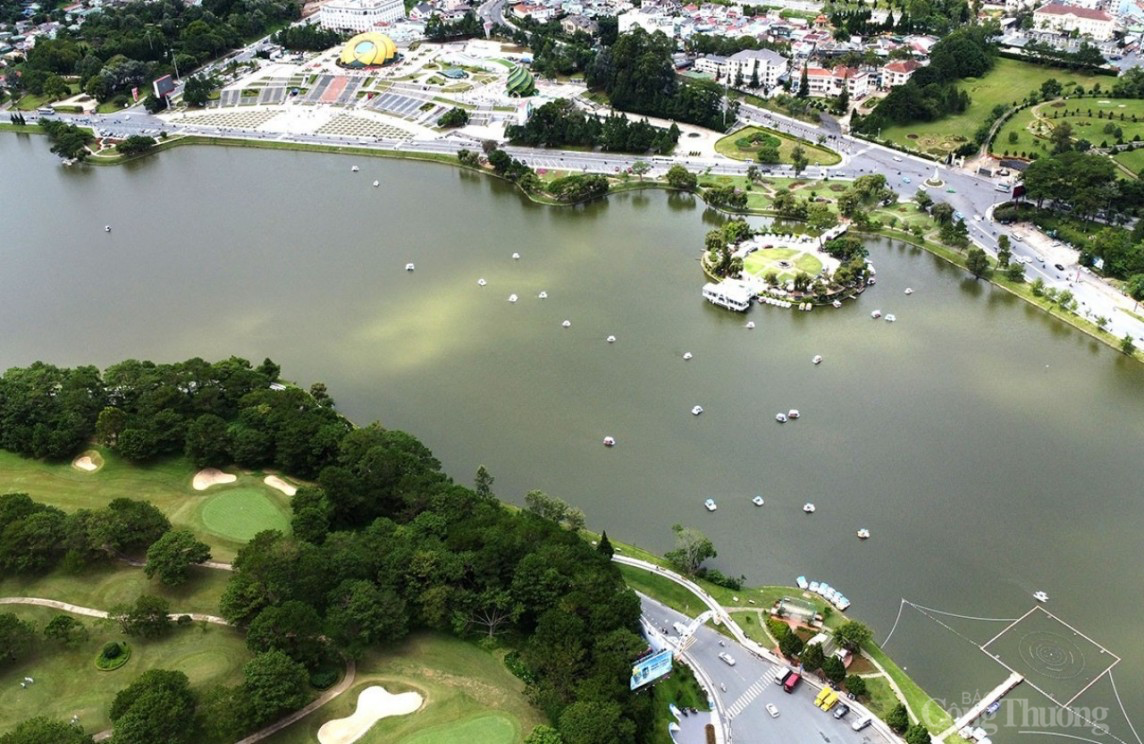 Ai sẽ là chủ nhân trúng đấu giá ốc đảo Thuỷ Tạ Đà Lạt trong 10 năm tới? Ai sẽ là chủ nhân trúng đấu giá ốc đảo Thuỷ Tạ Đà Lạt trong 10 năm tới?