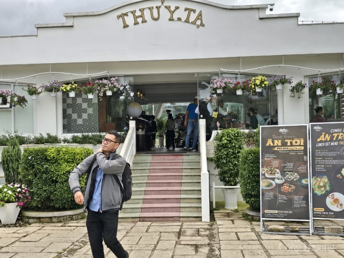 Ai sẽ là chủ nhân trúng đấu giá ốc đảo Thuỷ Tạ Đà Lạt trong 10 năm tới? Ai sẽ là chủ nhân trúng đấu giá ốc đảo Thuỷ Tạ Đà Lạt trong 10 năm tới?