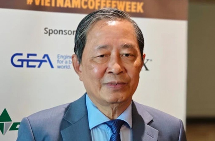 ông Nguyễn Nam Hải, Chủ tịch Hiệp hội Cà phê – Ca cao Việt Nam (Vicofa) ông Nguyễn Nam Hải, Chủ tịch Hiệp hội Cà phê – Ca cao Việt Nam (Vicofa)