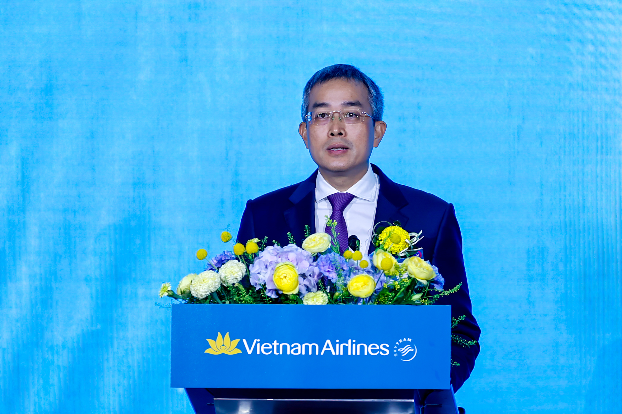 Thủ tướng: Vietnam Airlines cần phát huy hơn nữa vai trò cầu nối Việt Nam - Hàn Quốc- Ảnh 5. Thủ tướng: Vietnam Airlines cần phát huy hơn nữa vai trò cầu nối Việt Nam - Hàn Quốc- Ảnh 5.