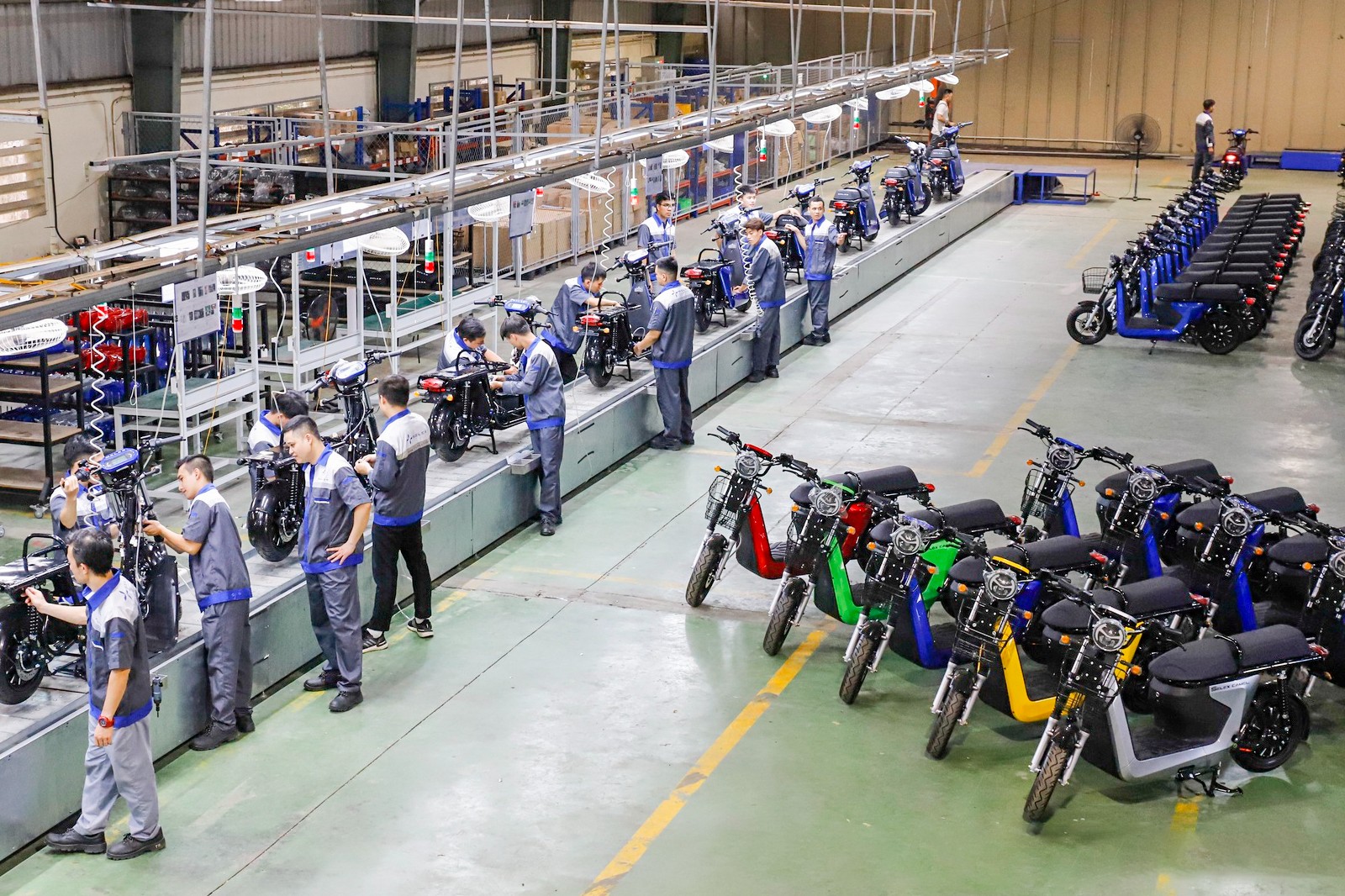 Selex Motors tham gia cơ chế Tiêu chuẩn vàng, giảm phát thải khí nhà kính