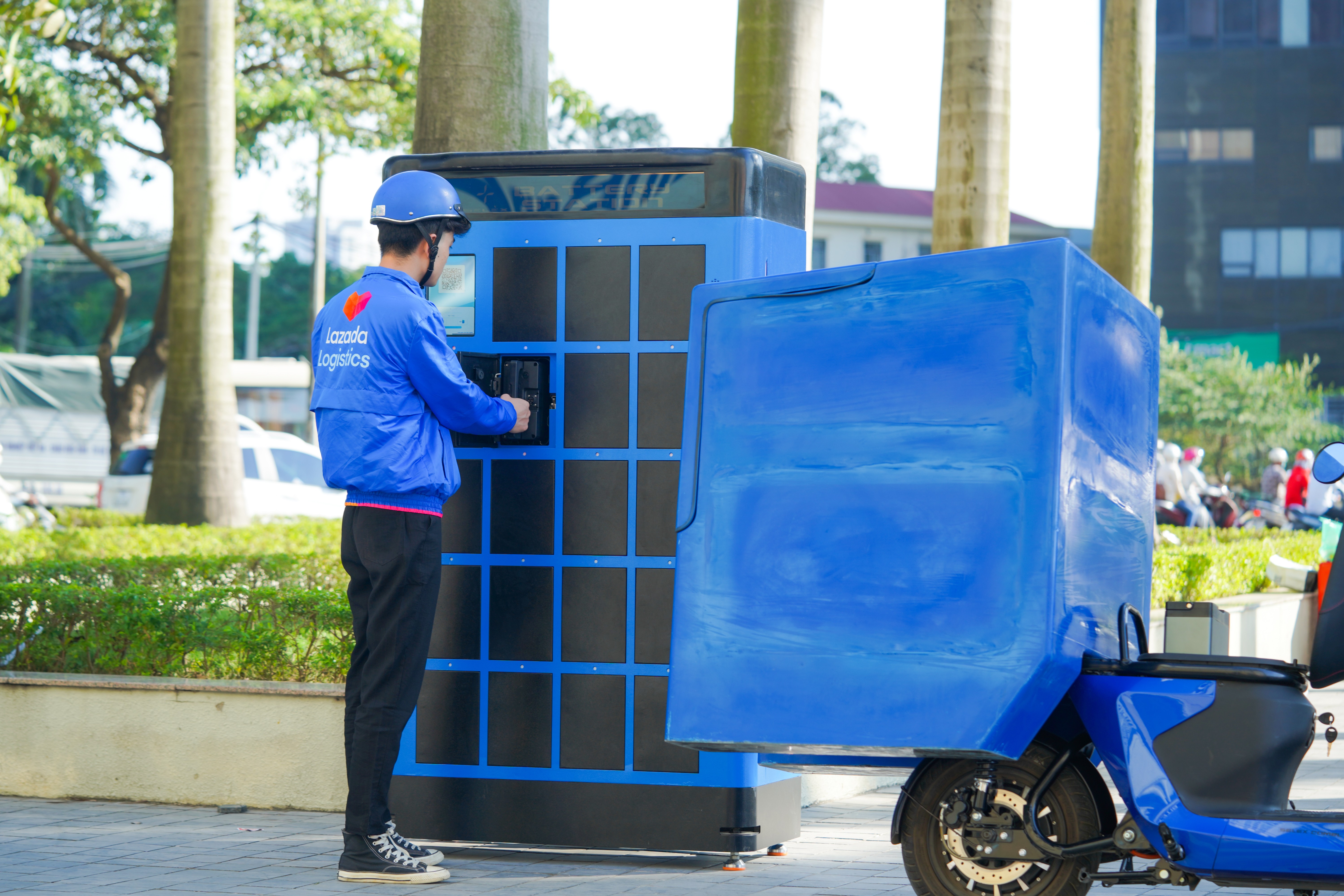 Selex Motors – Tiên phong trong lĩnh vực xe máy điện và tín chỉ carbon Selex Motors – Tiên phong trong lĩnh vực xe máy điện và tín chỉ carbon