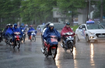Dự báo thời tiết hôm nay ngày 4/7/2024: Bắc Bộ duy trì mưa dông rất to, đề phòng lũ quét, lở đất